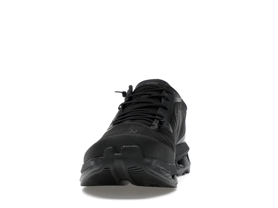 Sur Running Cloudzone Kith Black