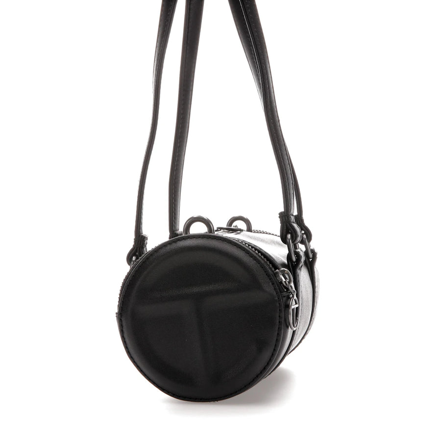 Telfar Duffle Small Black