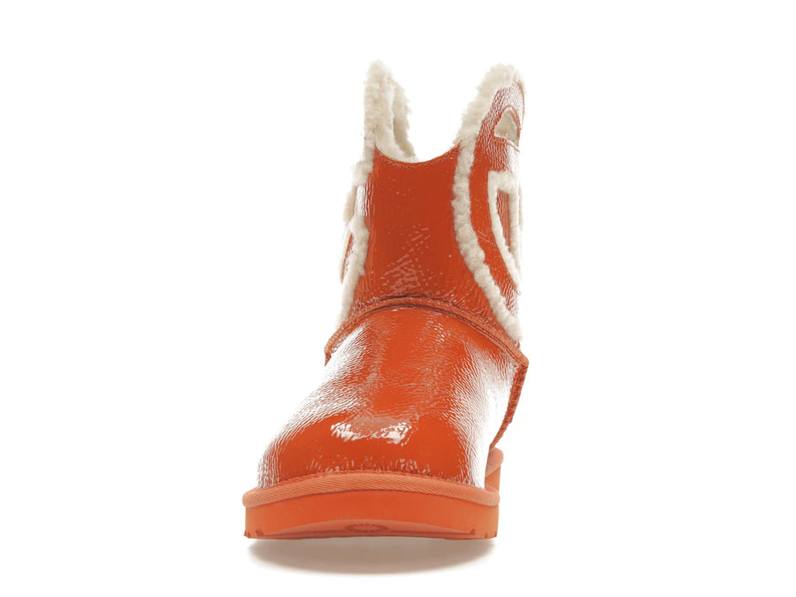 UGG x Telfar Logo Mini Crinkle Citrouille Épicée