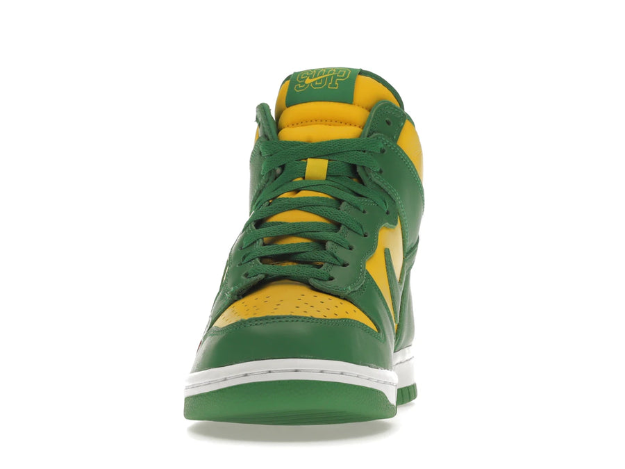 Nike SB Dunk High Supreme By Any Means Brésil