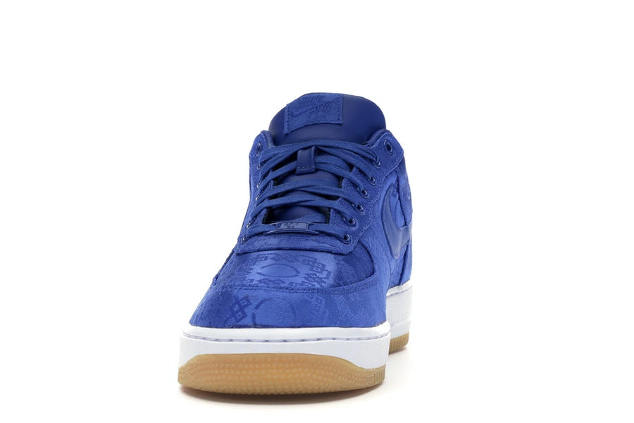 Nike Air Force 1 Low CLOT Blue Silk