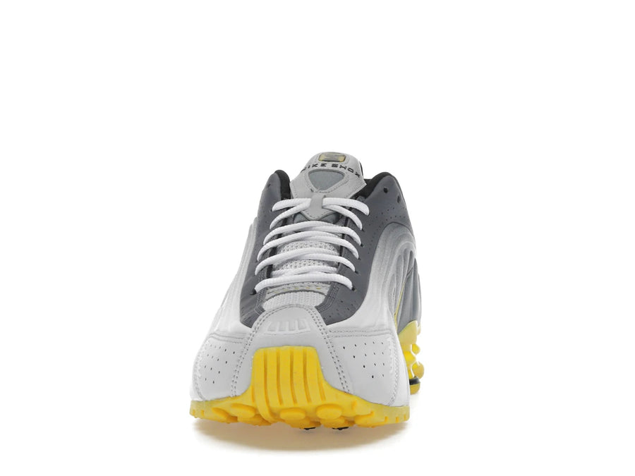 Nike Shox R4 Citron vif