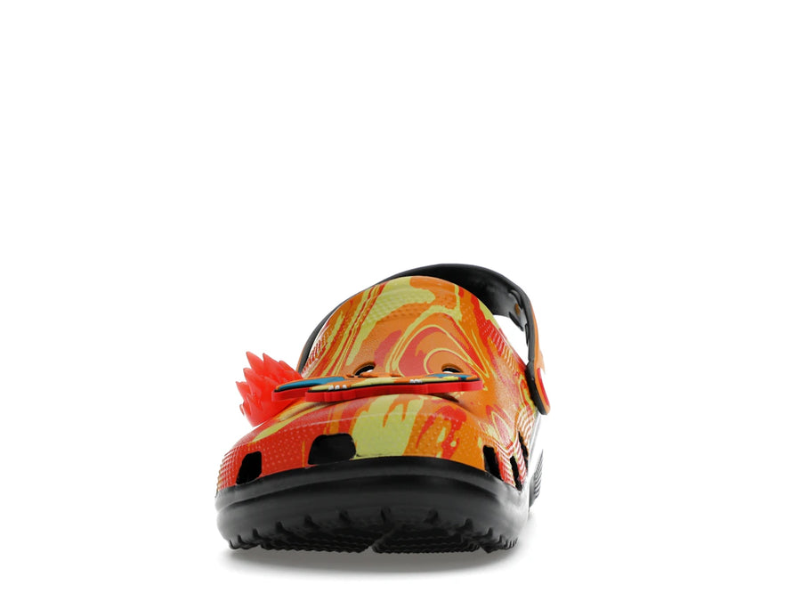 Sabots Crocs Classiques Pokémon Charizard