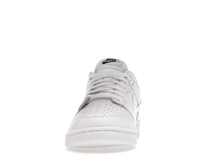 Nike Dunk Low Triple White (2021) (Women's)