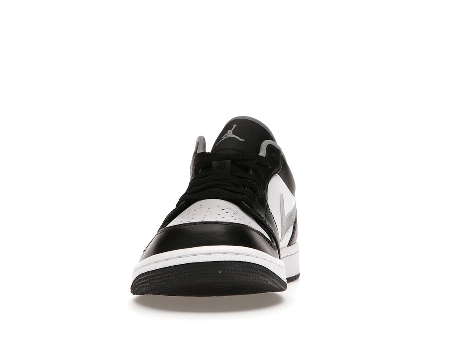 Jordan 1 Low Black White Grey