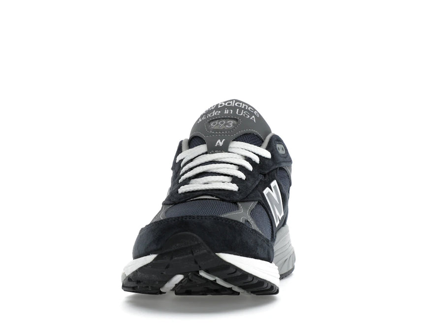 New Balance 993 Kith Navy (Largeur standard)