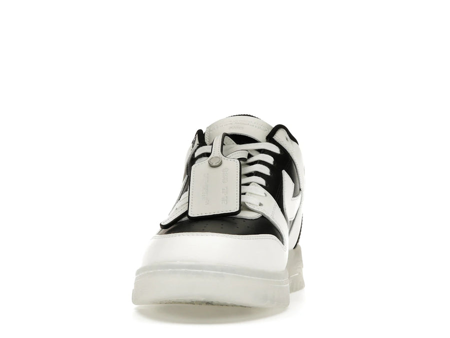 OFF-WHITE Logic Out of Office OOO Low White Black