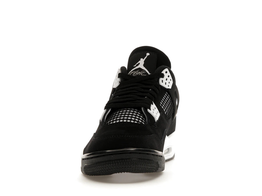 Jordan 4 Retro White Thunder