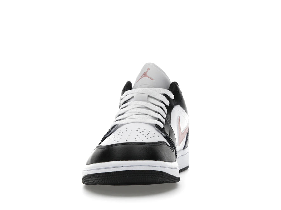 Jordan 1 Low Black Rust Pink