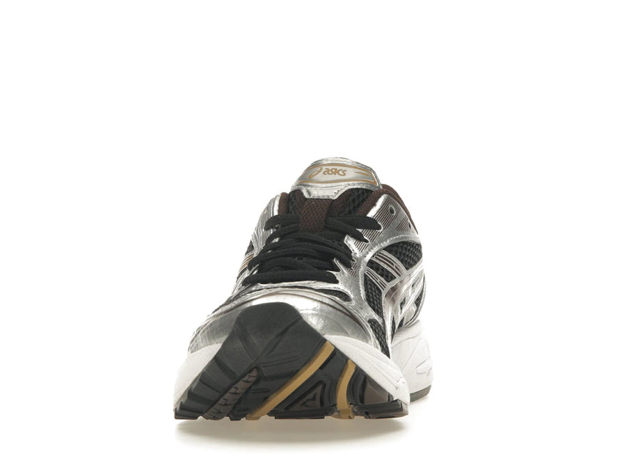 ASICS Gel-Kayano 14 Black Coffee Silver