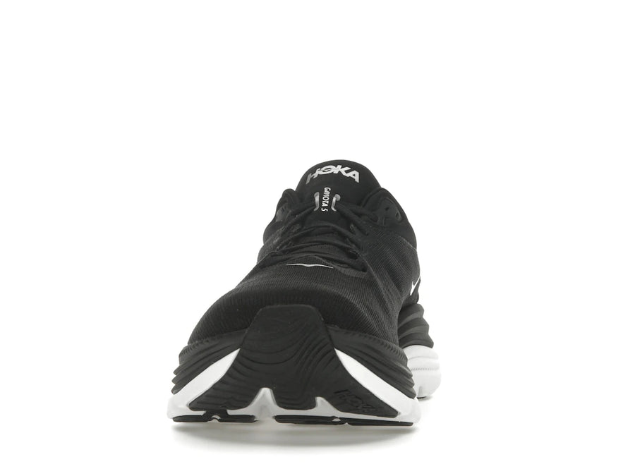 Hoka One One Gaviota 5 Noir et Blanc