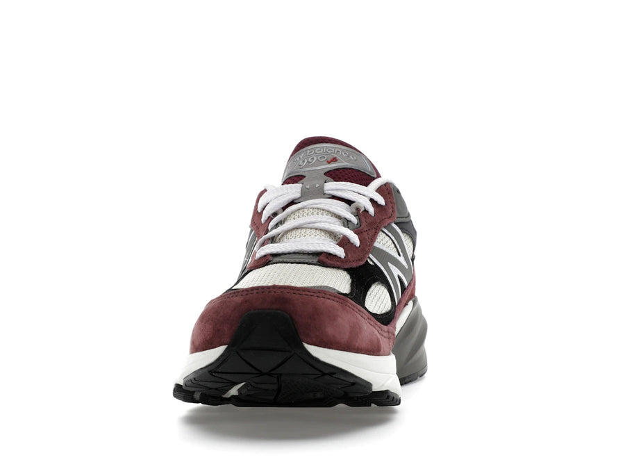 New Balance 990v6 MiUSA Dark Ember Afterglow