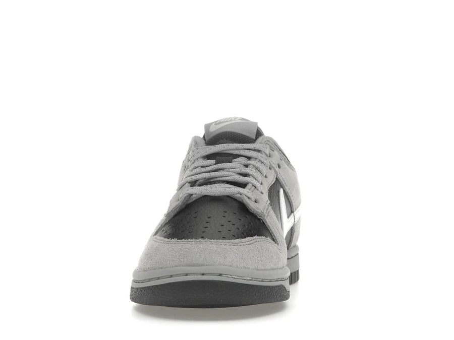 Nike Dunk Low Gris fumé anthracite