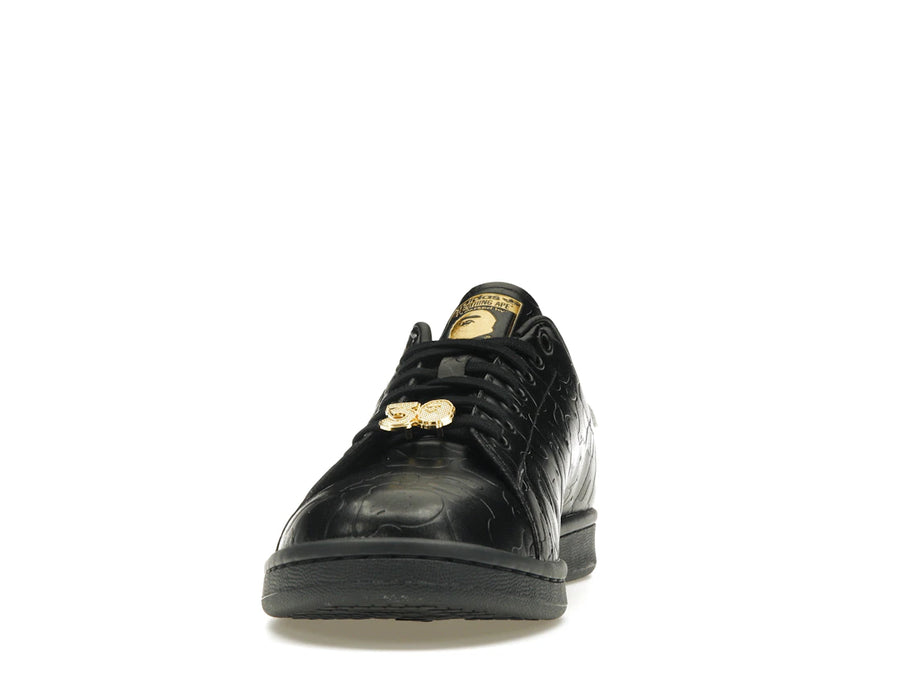 adidas Stan Smith Bape 30th Anniversary Black