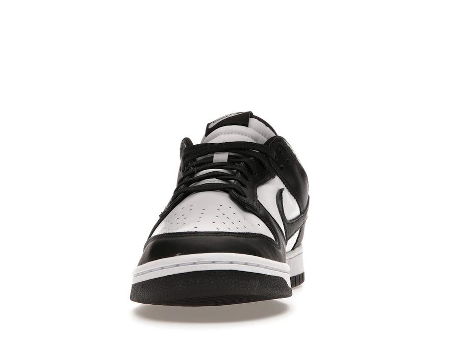 Nike Dunk Low Retro Blanc Noir Panda