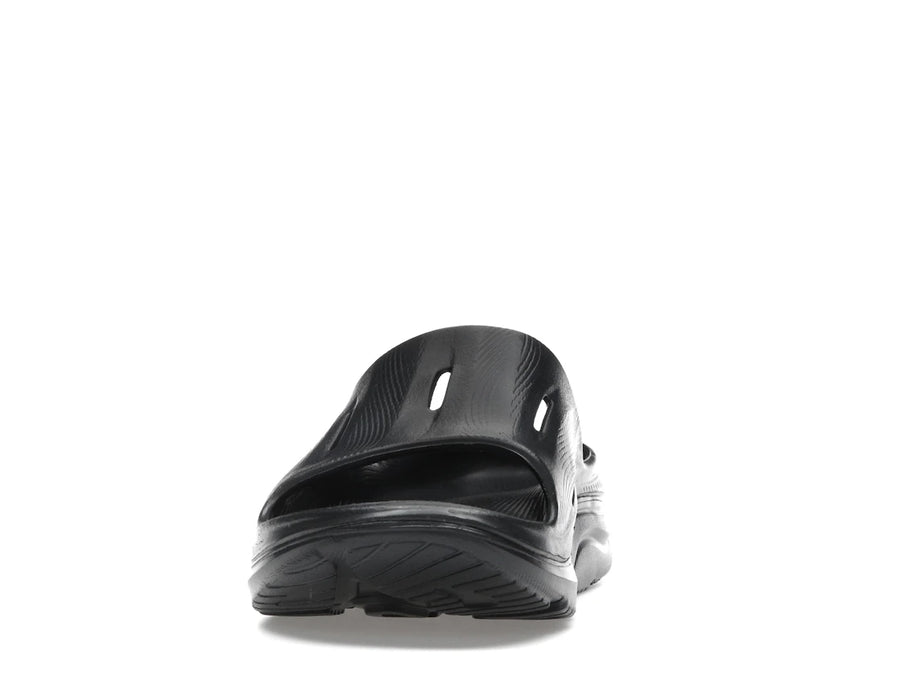Hoka One One Ora Recovery Slide 3 Black