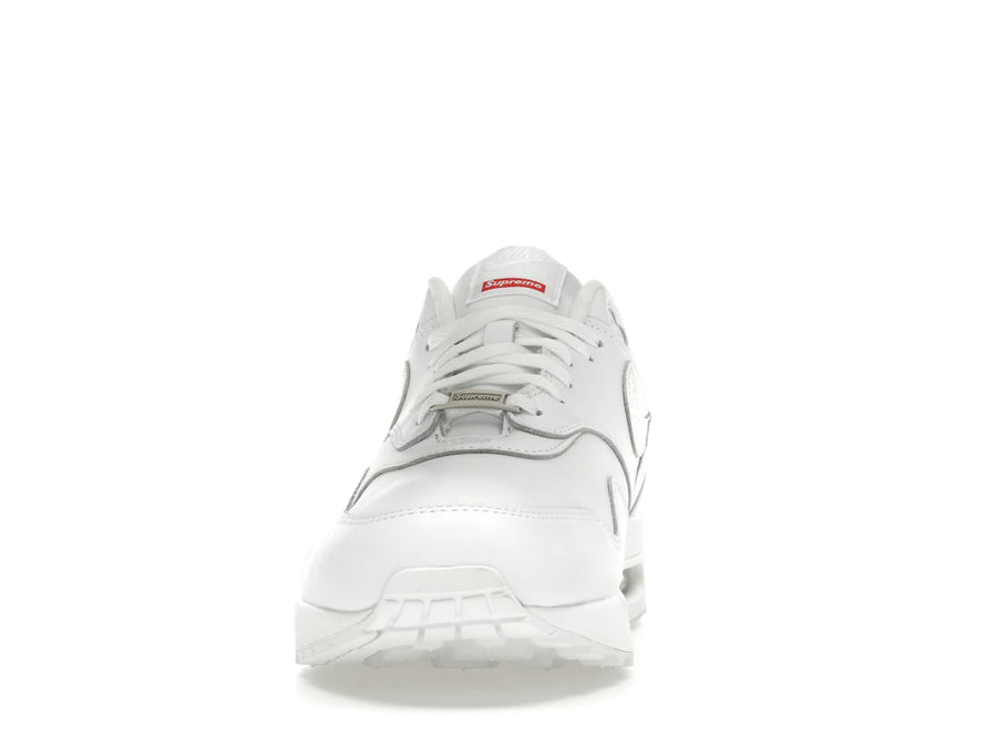 Nike Air Max 1 '87 SP Supreme Triple Blanc