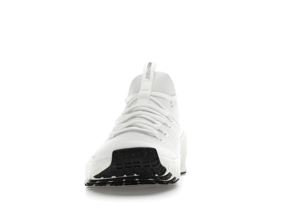Nike Free Metcon 6 Premium Summit White Sail Black Metallic Silver (Women's)