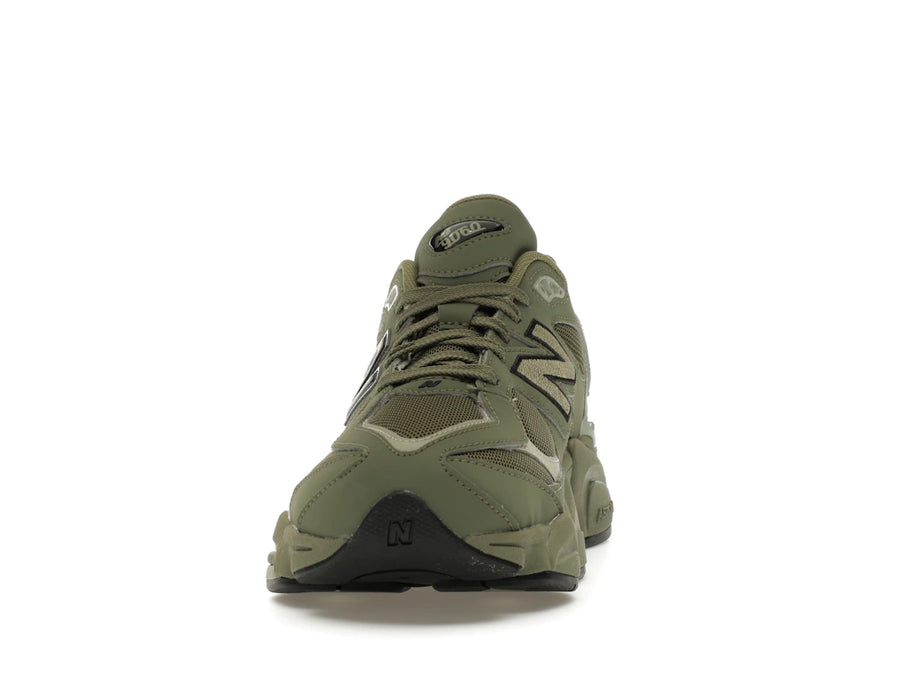New Balance 9060 Dark Olivine (GS)
