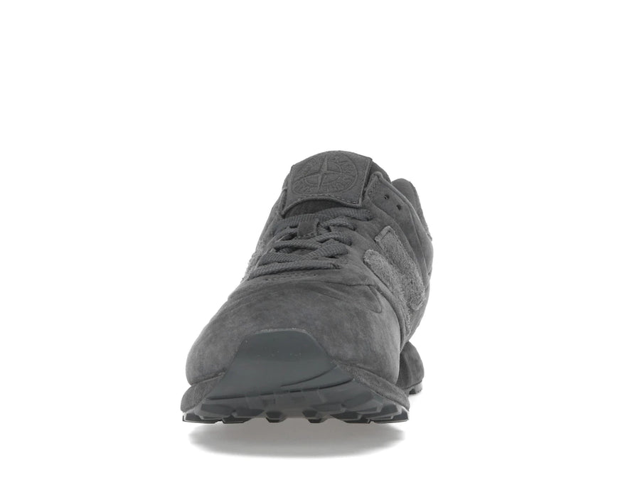 New Balance 574 Legacy Stone Island Ghost Gris foncé