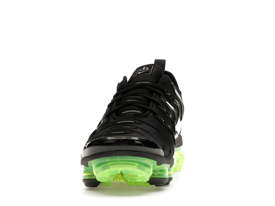 Semelle Nike Air VaporMax Plus noire et volt