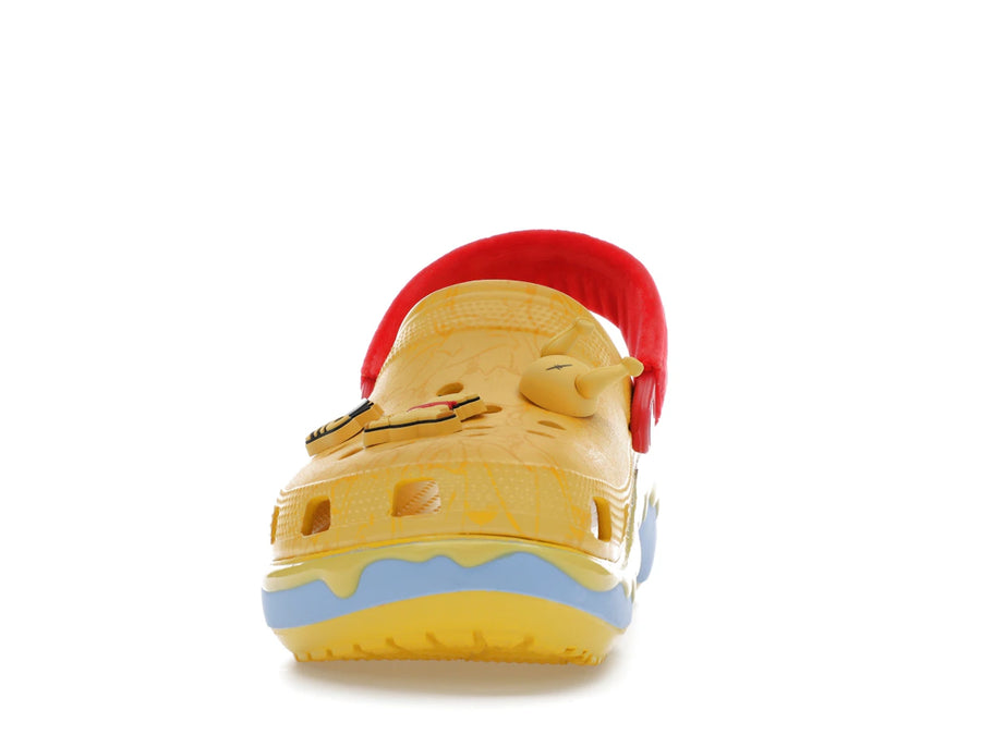 Sabots Crocs Classic Platform Disney Winnie l'Ourson (Femme)