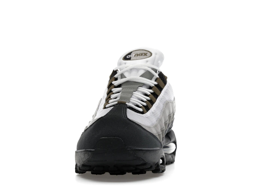 Nike Air Max 95 OG Big Bubble Black Medium Olive (Women's)
