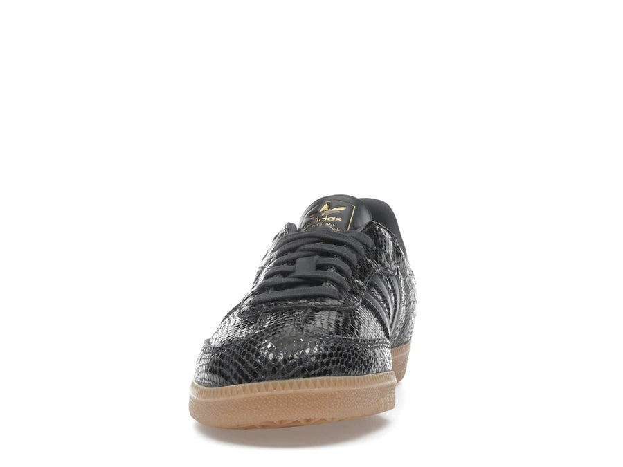 adidas Samba OG Snakeskin Black (Femme)