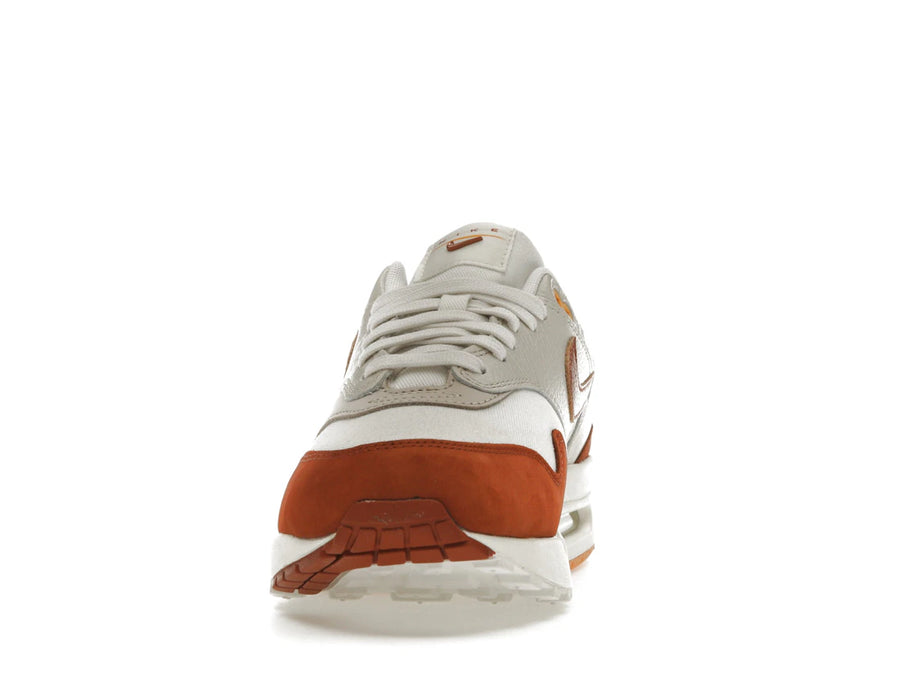 Nike Air Max 1 Rugged Orange (Femme)