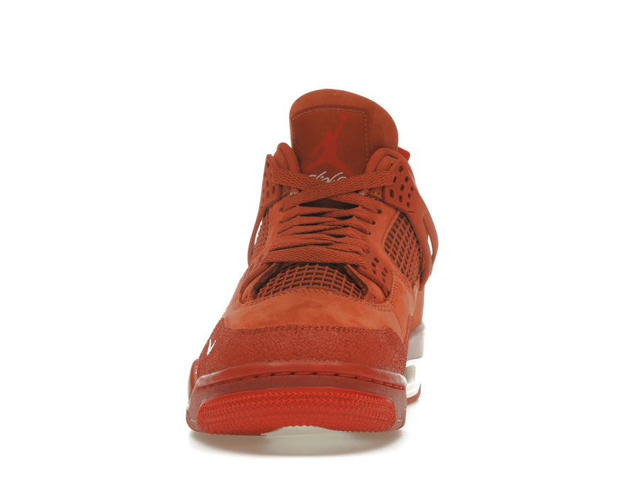 Air Jordan 4 Retro OG SP Nigel Sylvester Brick par Brick