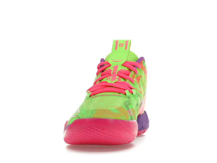 Puma LaMelo Ball MB.01 Inverse Toxic