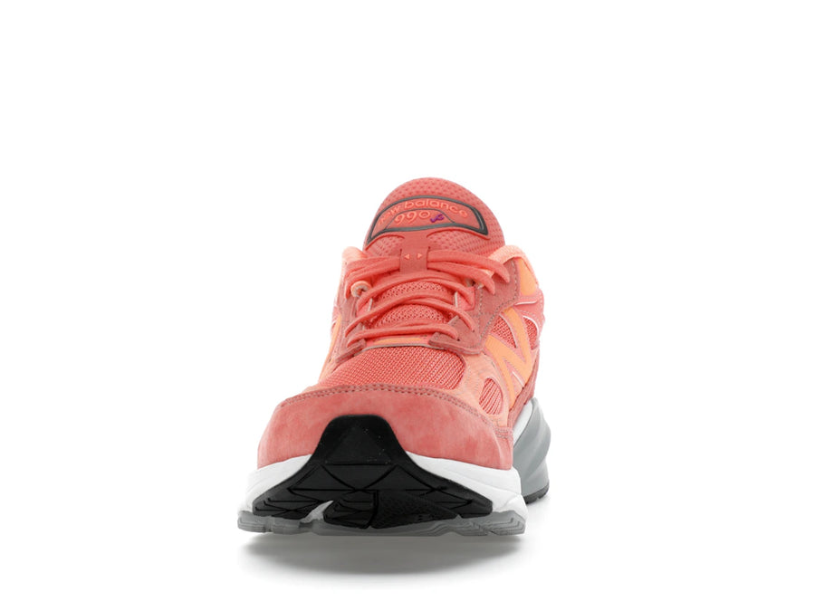 New Balance 990v6 MiUSA Sunrise Rose