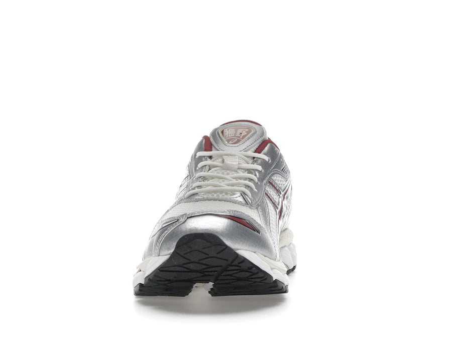 ASICS Gel-Kayano 12.1 Argent Bordeaux