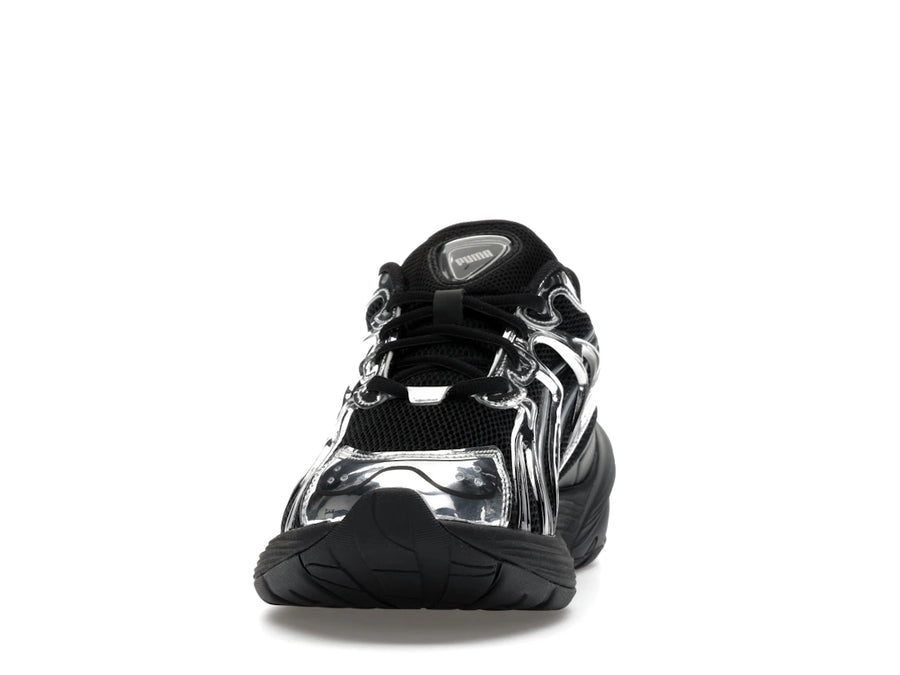 Puma Inverse Black Dark Grey Silver