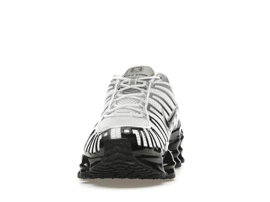 Nike Shox TL Argent Métallisé Gris Loup (Femme)