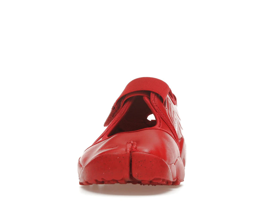 Nike Air Rift Leather Rouge Feu (Femme)