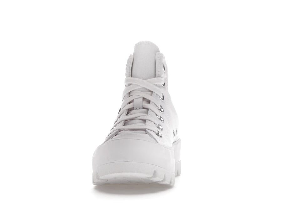 Converse Chuck Taylor All Star montantes blanches