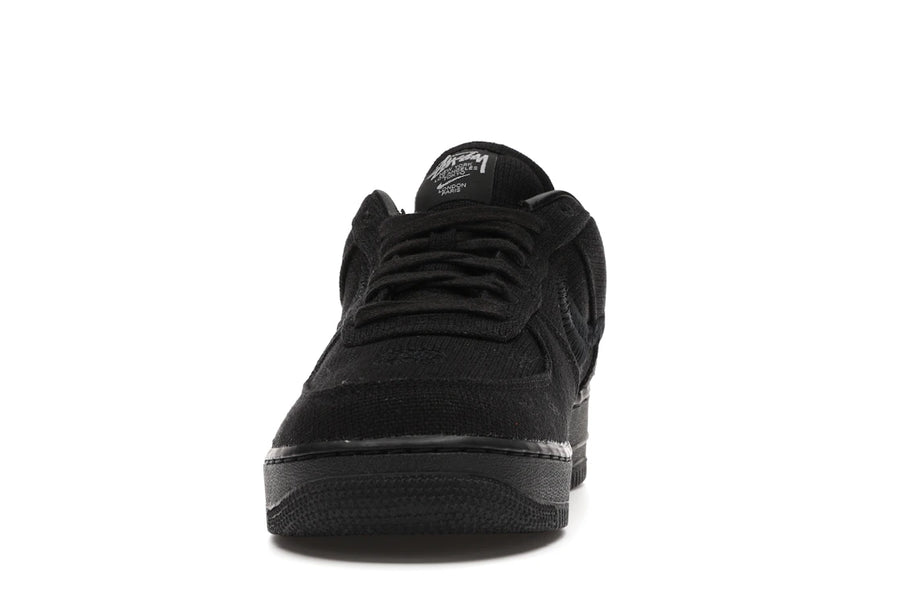 Nike Air Force 1 Low Stussy Noir