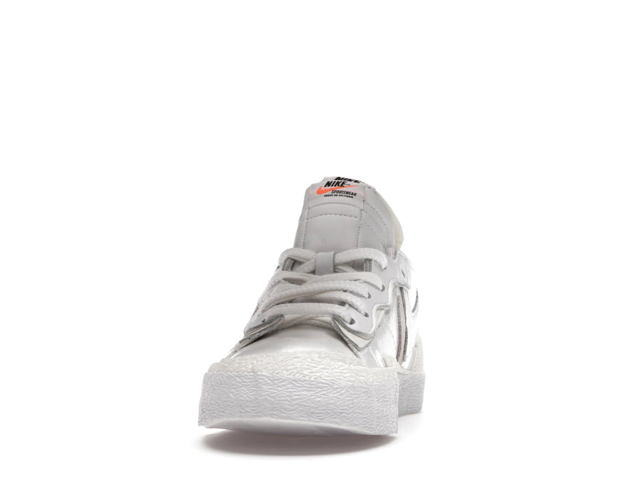 Nike Blazer Low sacai White Patent Leather