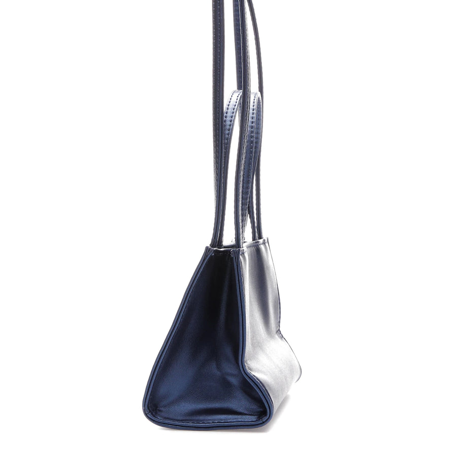 Telfar Shopping Bag Small Cobalt