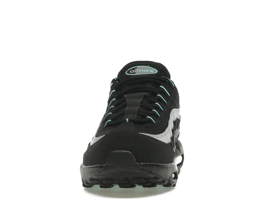 Nike Air Max 95 Noir Vert Aurore