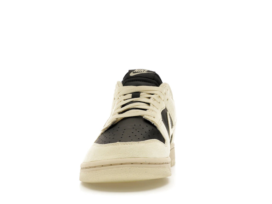 Nike Dunk Low Next Nature Coconut Milk Noir (Femme)
