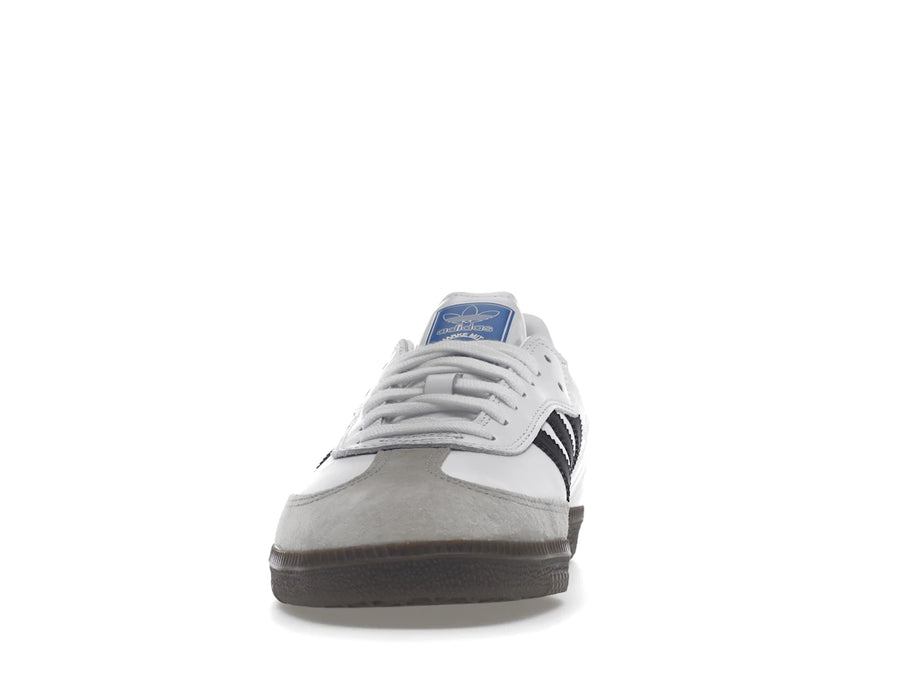 adidas Samba ADV Cloud White Core Black