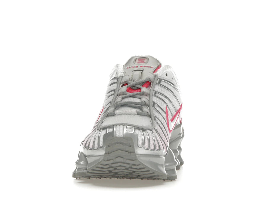 Nike Shox TL Mousse Rose (Femme)