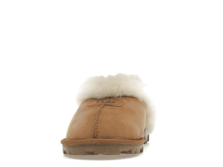 Pantoufles UGG Coquette Châtaigne (Femme)