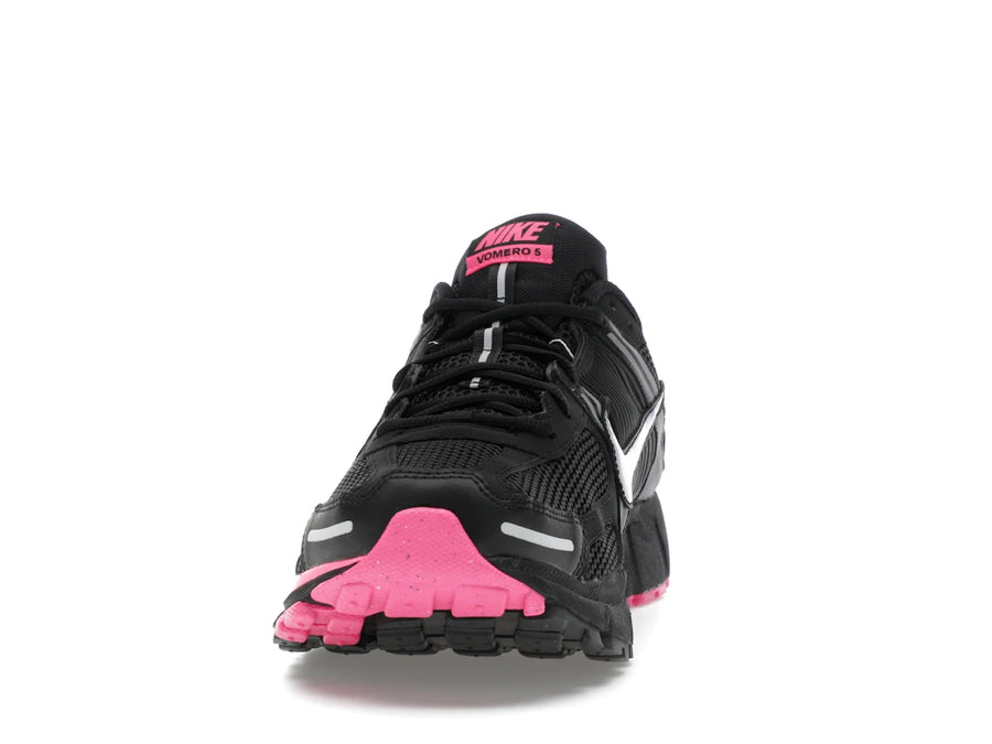 Nike Zoom Vomero 5 Noir et Rose Explosion