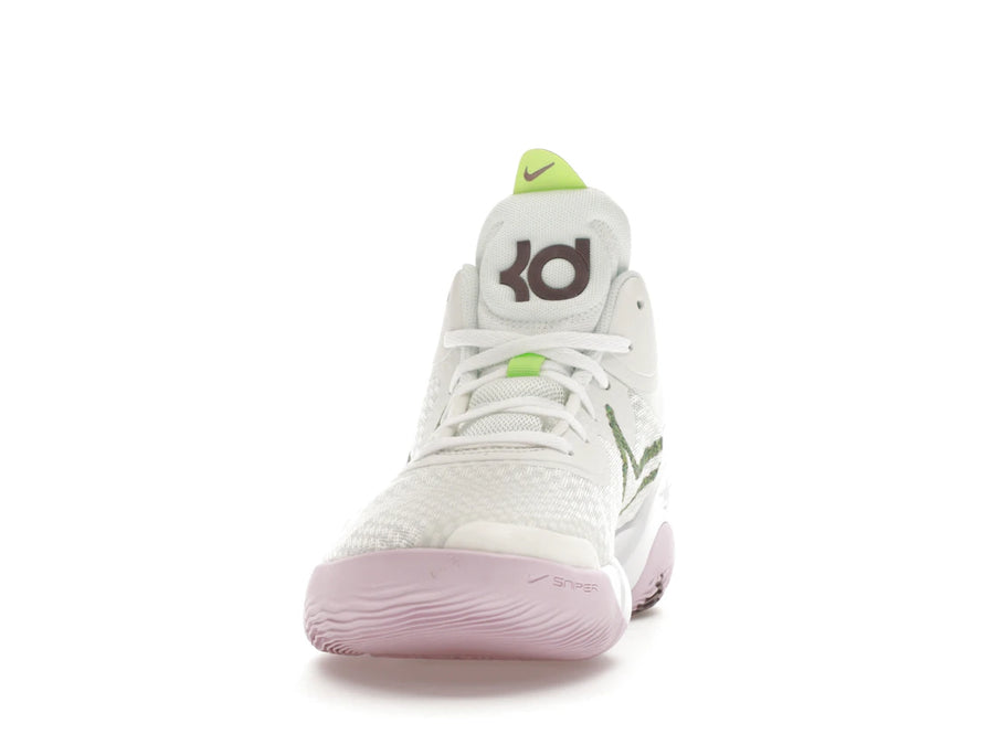 Nike KD Trey 5 IX Blanc Violet clair