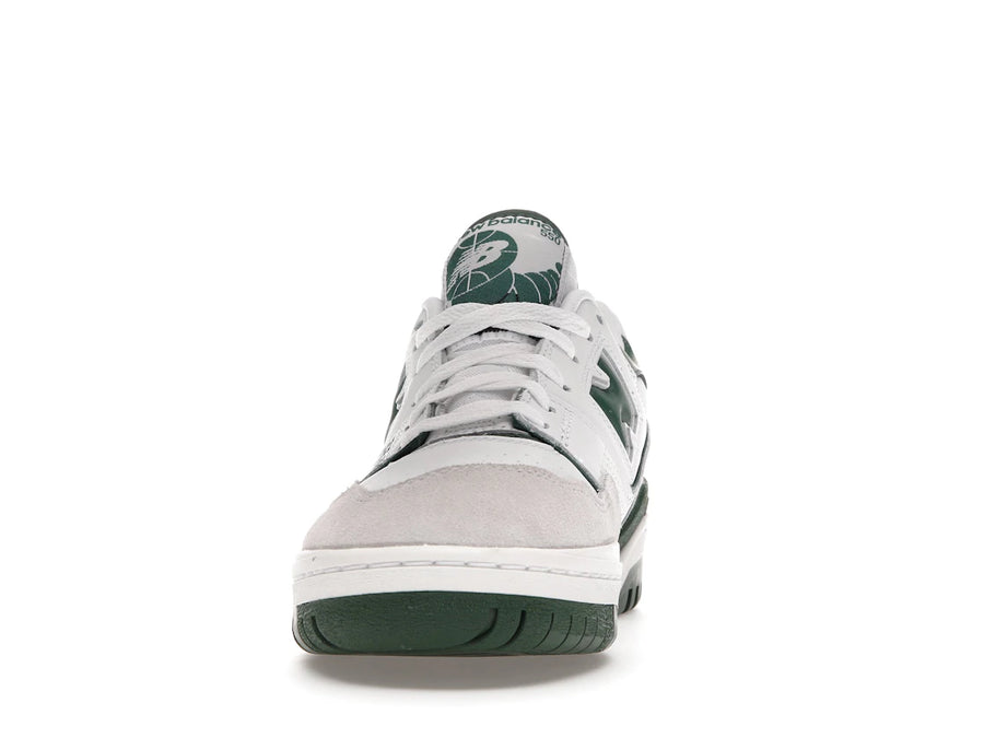 New Balance 550 Blanc Vert