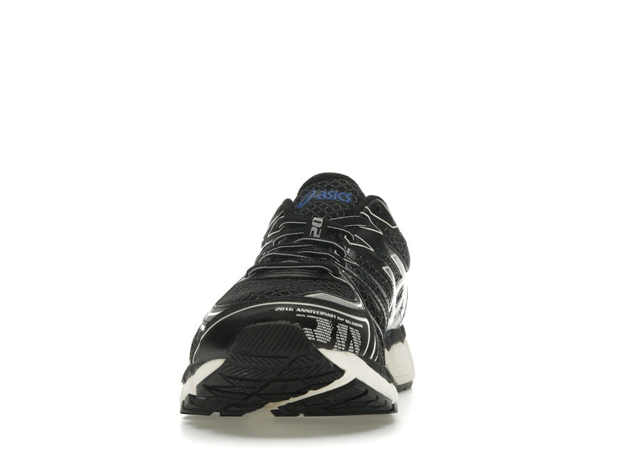 ASICS Gel-Kayano 20 Noir Argent Pur