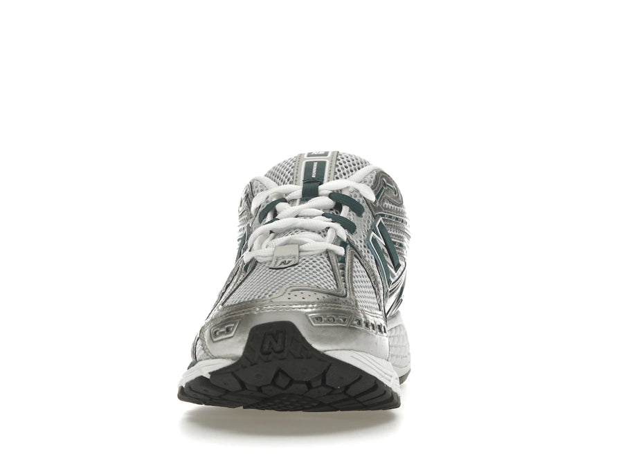 New Balance 1906R Argent Métallisé Océan Profond